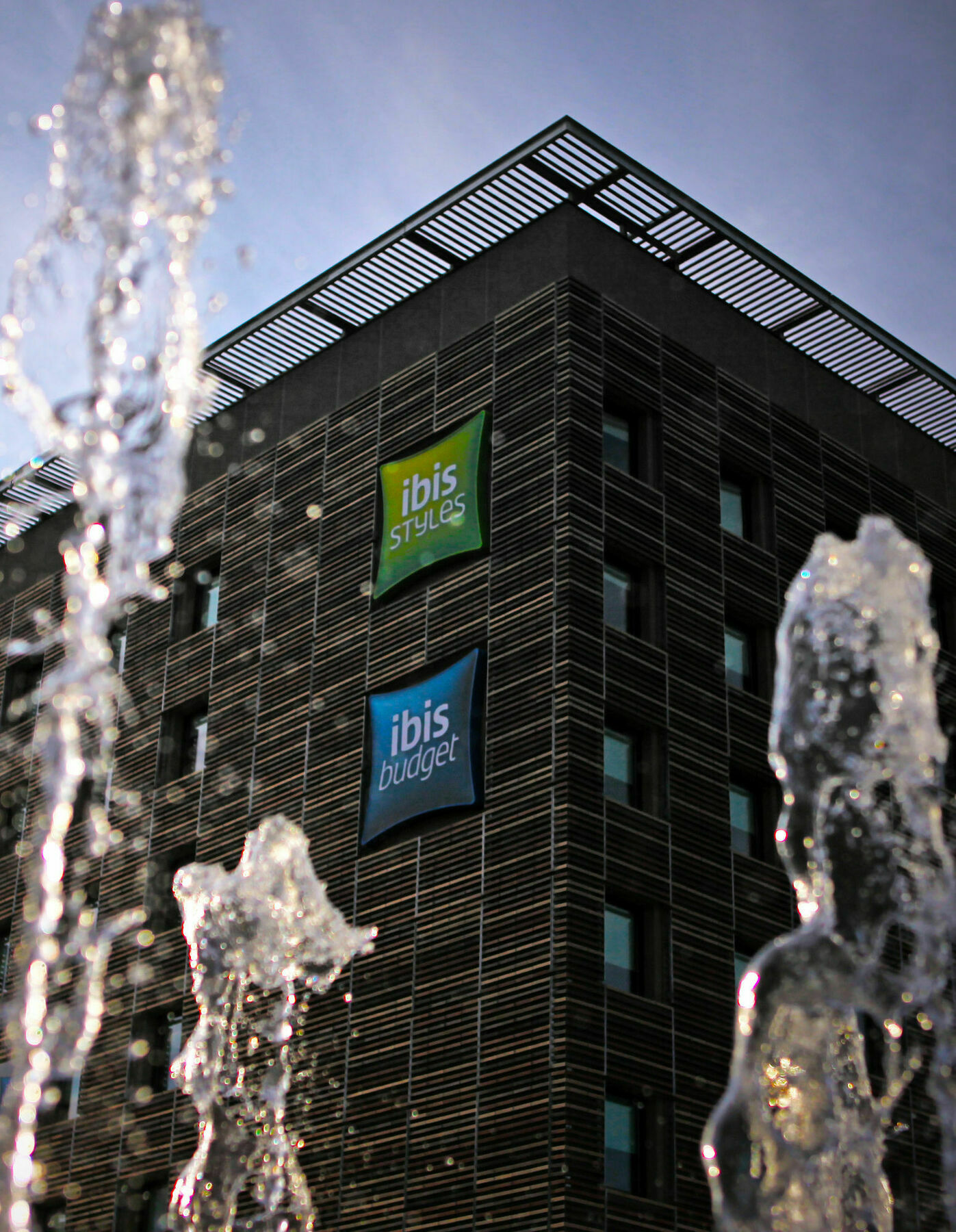 Ibis Styles Nimes Gare Centre Hotel Luaran gambar
